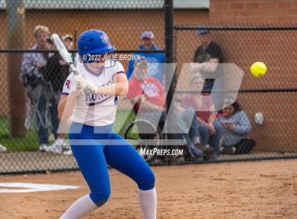 Thumbnail 1 in Penn vs. Roncalli (Carmel Invitational) photogallery.