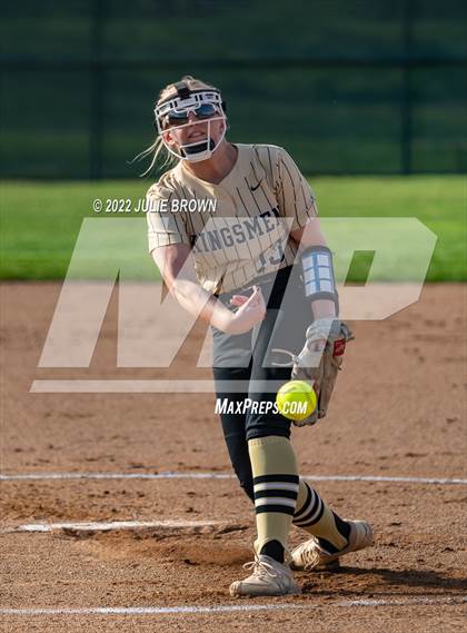 Thumbnail 2 in Penn vs. Roncalli (Carmel Invitational) photogallery.