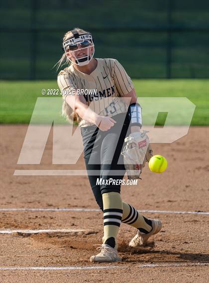 Thumbnail 3 in Penn vs. Roncalli (Carmel Invitational) photogallery.