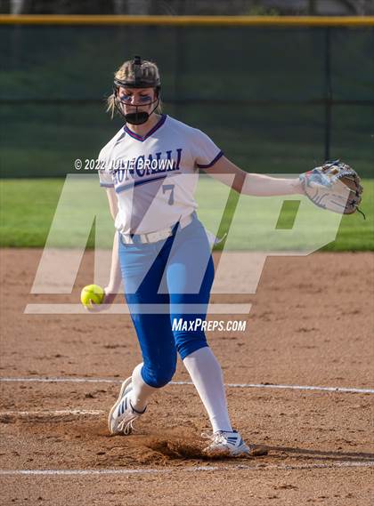 Thumbnail 1 in Penn vs. Roncalli (Carmel Invitational) photogallery.