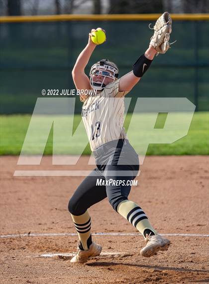Thumbnail 3 in Penn vs. Roncalli (Carmel Invitational) photogallery.