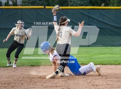 Thumbnail 3 in Penn vs. Roncalli (Carmel Invitational) photogallery.