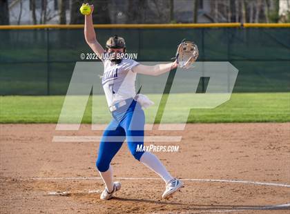 Thumbnail 3 in Penn vs. Roncalli (Carmel Invitational) photogallery.