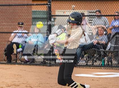 Thumbnail 3 in Penn vs. Roncalli (Carmel Invitational) photogallery.
