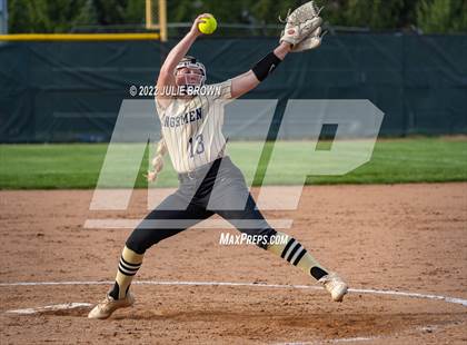Thumbnail 1 in Penn vs. Roncalli (Carmel Invitational) photogallery.