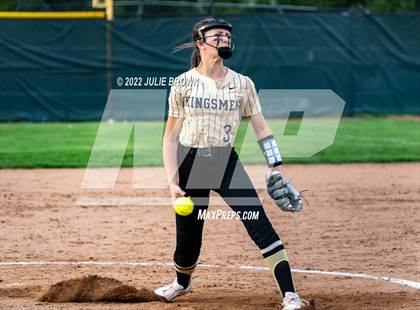 Thumbnail 3 in Penn vs. Roncalli (Carmel Invitational) photogallery.