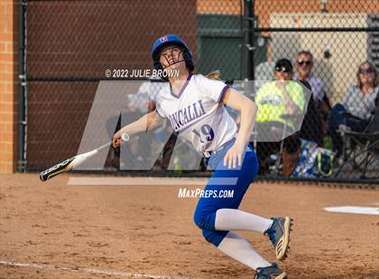 Thumbnail 3 in Penn vs. Roncalli (Carmel Invitational) photogallery.