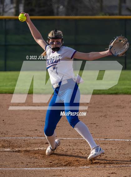 Thumbnail 1 in Penn vs. Roncalli (Carmel Invitational) photogallery.