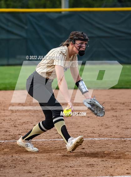 Thumbnail 3 in Penn vs. Roncalli (Carmel Invitational) photogallery.