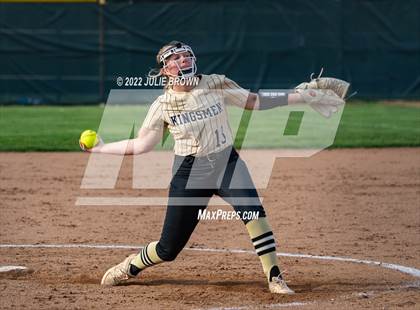 Thumbnail 1 in Penn vs. Roncalli (Carmel Invitational) photogallery.