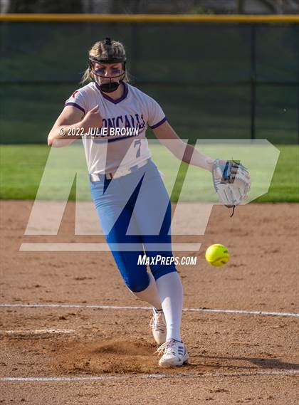 Thumbnail 1 in Penn vs. Roncalli (Carmel Invitational) photogallery.