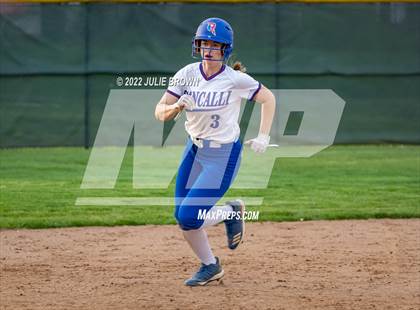 Thumbnail 3 in Penn vs. Roncalli (Carmel Invitational) photogallery.