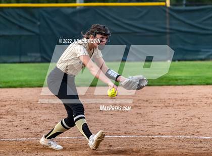 Thumbnail 3 in Penn vs. Roncalli (Carmel Invitational) photogallery.