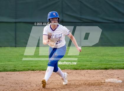 Thumbnail 3 in Penn vs. Roncalli (Carmel Invitational) photogallery.