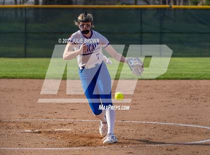 Thumbnail 3 in Penn vs. Roncalli (Carmel Invitational) photogallery.