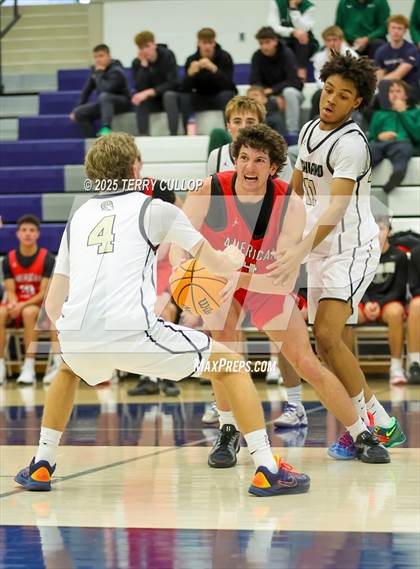 Thumbnail 1 in American Fork vs. Highland (Corner Canyon Tournament of Champions) photogallery.