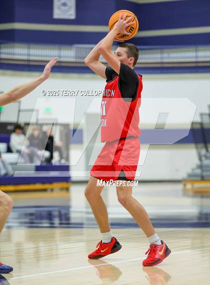 Thumbnail 1 in American Fork vs. Highland (Corner Canyon Tournament of Champions) photogallery.