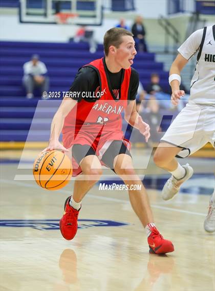 Thumbnail 3 in American Fork vs. Highland (Corner Canyon Tournament of Champions) photogallery.