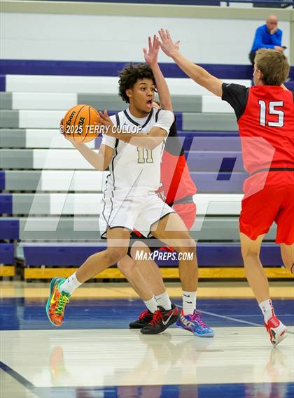 Thumbnail 3 in American Fork vs. Highland (Corner Canyon Tournament of Champions) photogallery.
