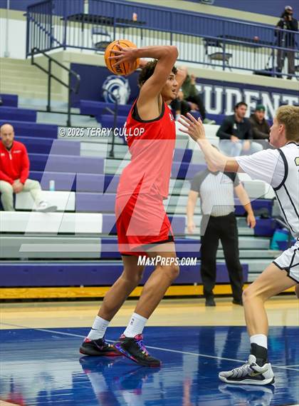Thumbnail 1 in American Fork vs. Highland (Corner Canyon Tournament of Champions) photogallery.