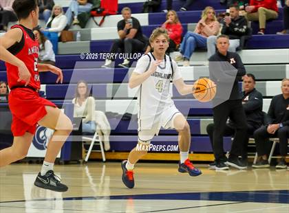 Thumbnail 1 in American Fork vs. Highland (Corner Canyon Tournament of Champions) photogallery.