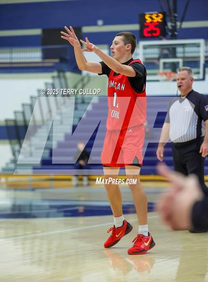 Thumbnail 3 in American Fork vs. Highland (Corner Canyon Tournament of Champions) photogallery.