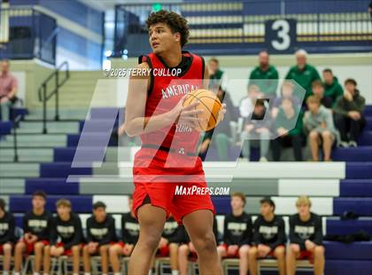 Thumbnail 2 in American Fork vs. Highland (Corner Canyon Tournament of Champions) photogallery.