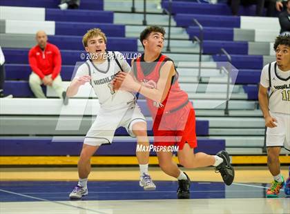 Thumbnail 2 in American Fork vs. Highland (Corner Canyon Tournament of Champions) photogallery.