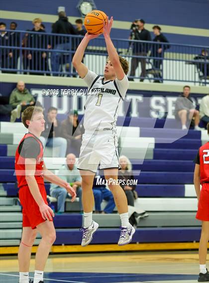 Thumbnail 3 in American Fork vs. Highland (Corner Canyon Tournament of Champions) photogallery.