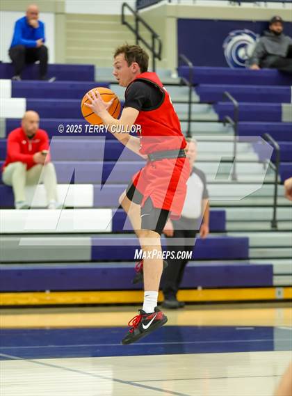 Thumbnail 1 in American Fork vs. Highland (Corner Canyon Tournament of Champions) photogallery.