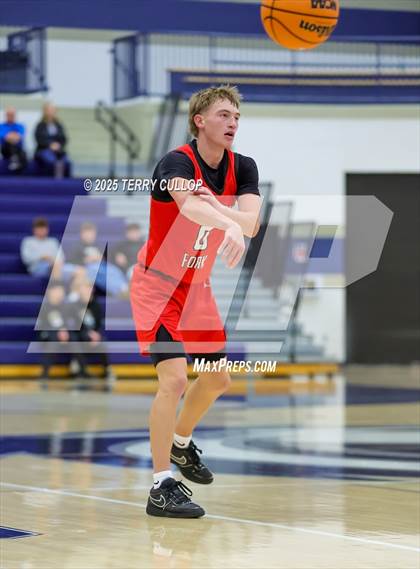 Thumbnail 2 in American Fork vs. Highland (Corner Canyon Tournament of Champions) photogallery.