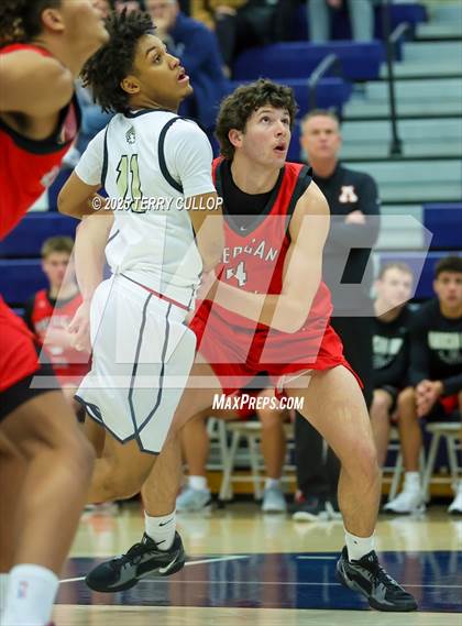 Thumbnail 2 in American Fork vs. Highland (Corner Canyon Tournament of Champions) photogallery.