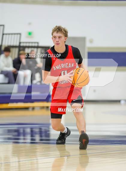 Thumbnail 2 in American Fork vs. Highland (Corner Canyon Tournament of Champions) photogallery.
