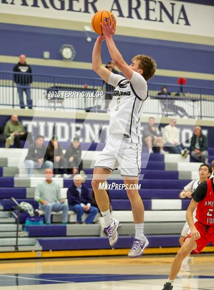 Thumbnail 2 in American Fork vs. Highland (Corner Canyon Tournament of Champions) photogallery.