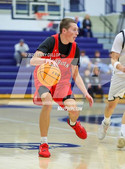 Thumbnail 2 in American Fork vs. Highland (Corner Canyon Tournament of Champions) photogallery.