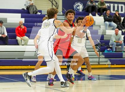 Thumbnail 3 in American Fork vs. Highland (Corner Canyon Tournament of Champions) photogallery.