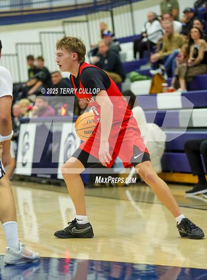 Thumbnail 3 in American Fork vs. Highland (Corner Canyon Tournament of Champions) photogallery.