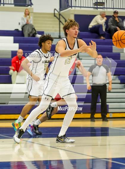 Thumbnail 2 in American Fork vs. Highland (Corner Canyon Tournament of Champions) photogallery.