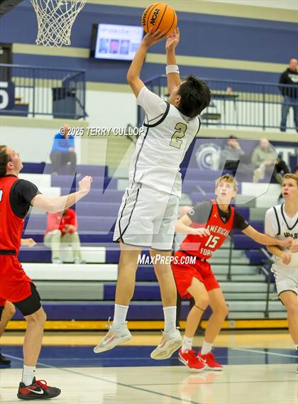 Thumbnail 2 in American Fork vs. Highland (Corner Canyon Tournament of Champions) photogallery.