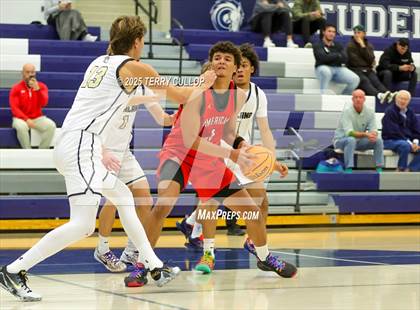 Thumbnail 2 in American Fork vs. Highland (Corner Canyon Tournament of Champions) photogallery.