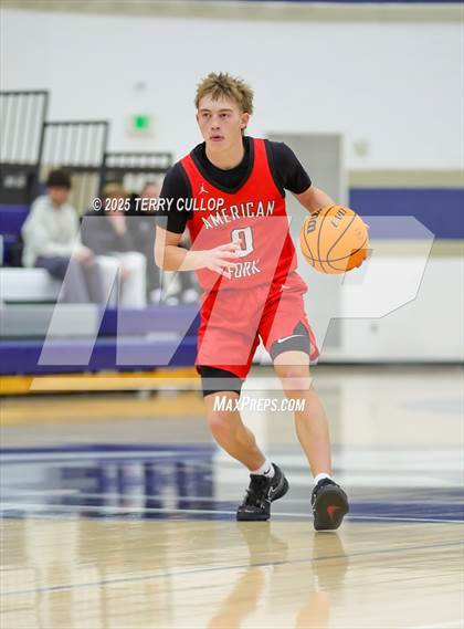 Thumbnail 1 in American Fork vs. Highland (Corner Canyon Tournament of Champions) photogallery.