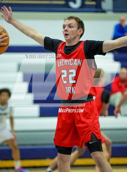 Thumbnail 1 in American Fork vs. Highland (Corner Canyon Tournament of Champions) photogallery.