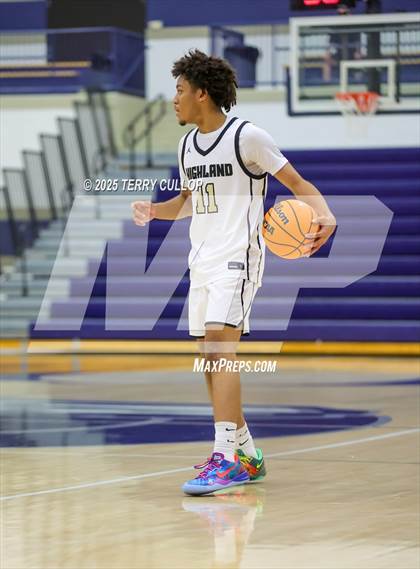 Thumbnail 2 in American Fork vs. Highland (Corner Canyon Tournament of Champions) photogallery.