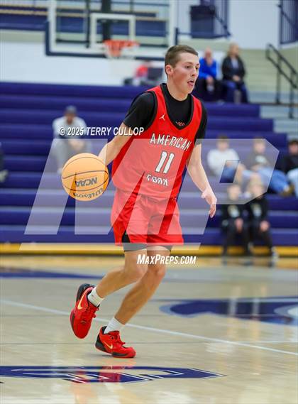 Thumbnail 1 in American Fork vs. Highland (Corner Canyon Tournament of Champions) photogallery.