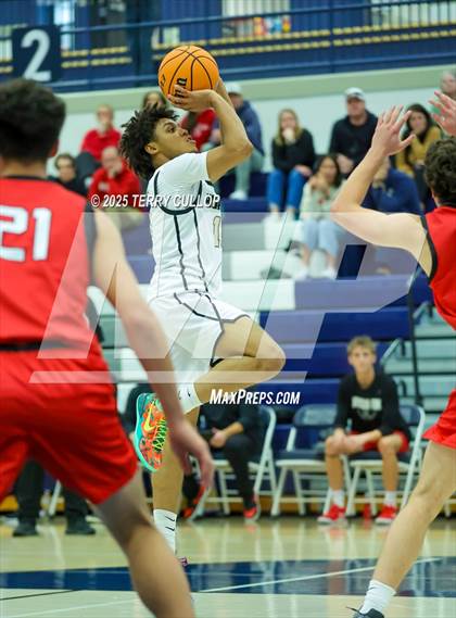 Thumbnail 1 in American Fork vs. Highland (Corner Canyon Tournament of Champions) photogallery.