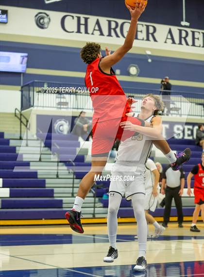 Thumbnail 1 in American Fork vs. Highland (Corner Canyon Tournament of Champions) photogallery.