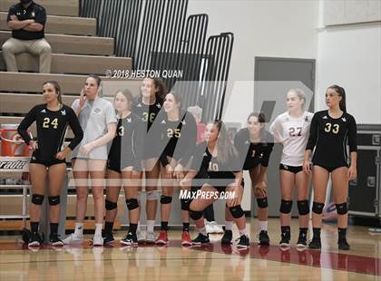 Thumbnail 3 in JSerra Catholic @ Orange Lutheran photogallery.