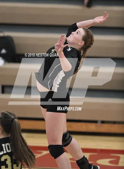 Thumbnail 1 in JSerra Catholic @ Orange Lutheran photogallery.