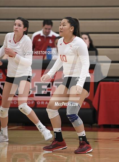 Thumbnail 2 in JSerra Catholic @ Orange Lutheran photogallery.