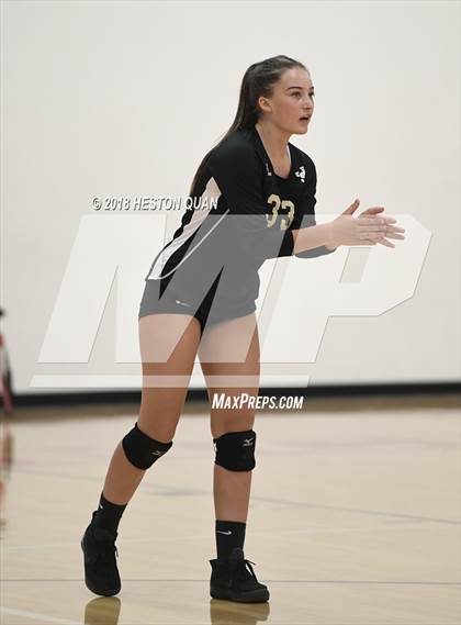 Thumbnail 1 in JSerra Catholic @ Orange Lutheran photogallery.